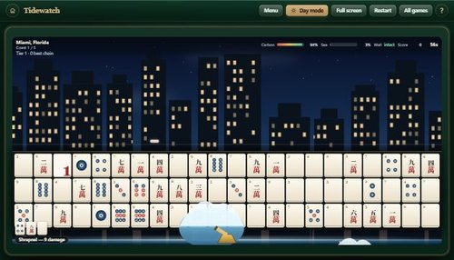 Free American Mahjong Games | Tileborne