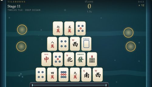 Free American Mahjong Games | Tileborne